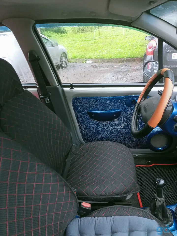 Автомобиль Daewoo Matiz, фотография 5