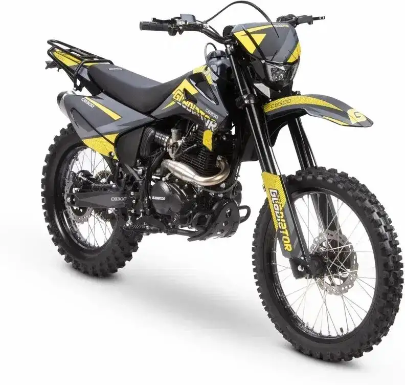 Мотоцикл GLADIATOR C3 CB300, фотография 5