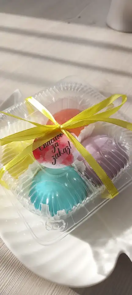 МОТИ MOCHI ЯПОНСКИЙ ДЕСЕРТ, фотография 4