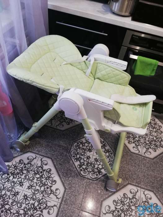 Стульчик для кормления happy baby William 2, фотография 2
