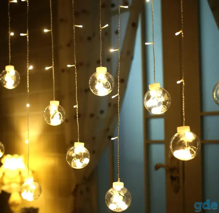 LED Гирлянды на любой вкус и цвет, фотография 4