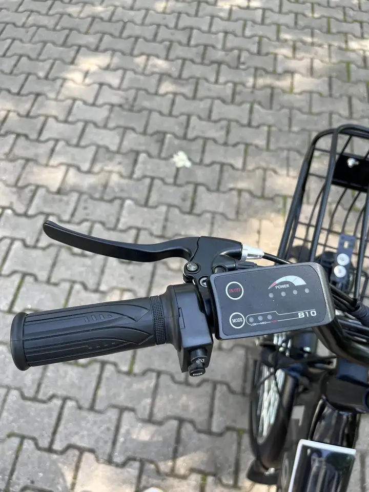 Велогибрид volten greenline 500w new, фотография 6
