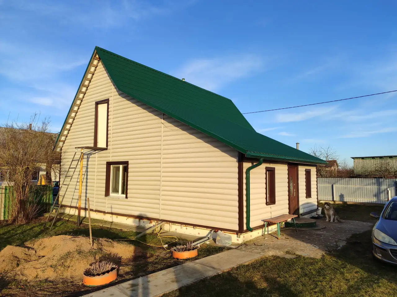 Продать дом, пер. Заречный 3., фотография 8