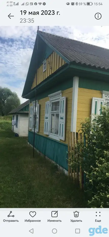 Продажа дома, Д. Велесница р-на Брестской обл, фотография 6