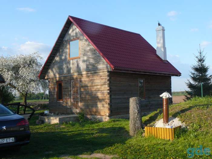 дом в деревне, д.Жукевичи, фотография 6