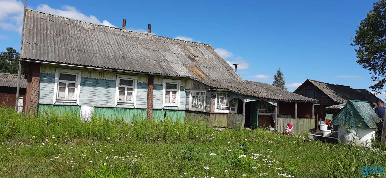 Продажа дома, Минская область,Пуховичский район.д.Слобода,ул.Широкая.д.11, фотография 1
