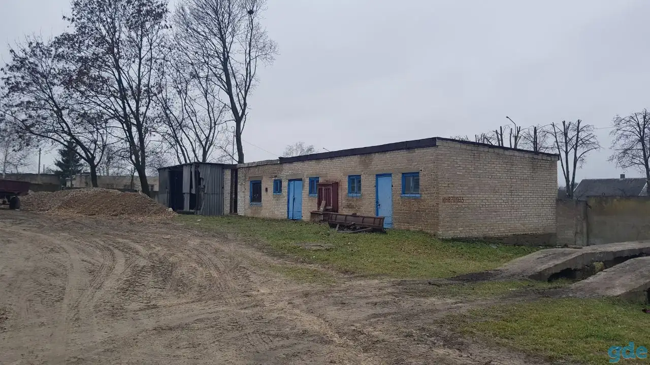 Аренда Склада Гаражей Каменец, фотография 7