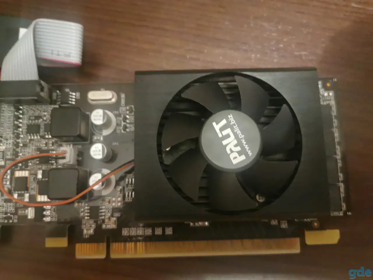 Palit GeForce GT 630 2GB, фотография 2