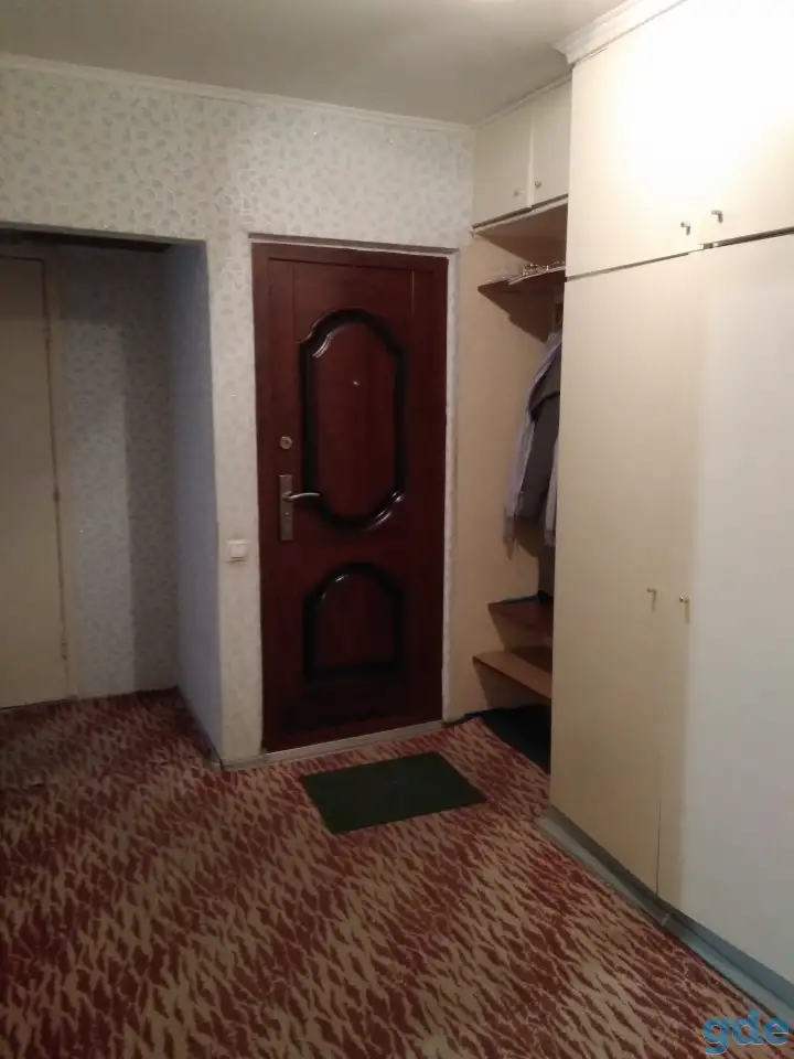 Сдам 3к квартиру на длительный срок в 5 минутах от ст.м.Каменная горка, фотография 10