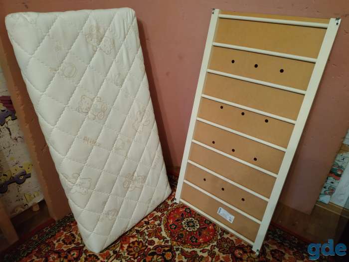 Детская кровать, фотография 4