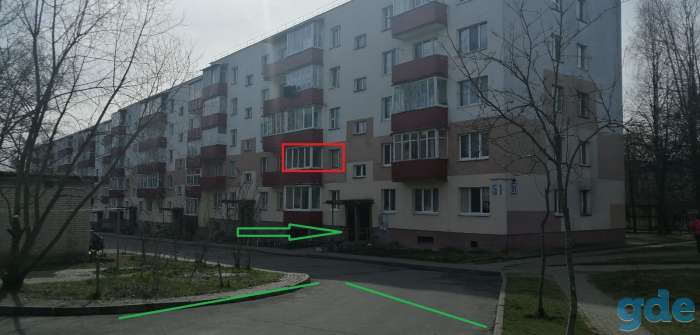 Квартира, ул. Кирова 51, фотография 7