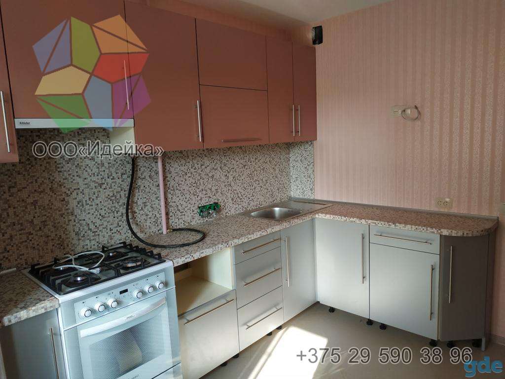 кухни на заказ в рассрочку, фотография 8