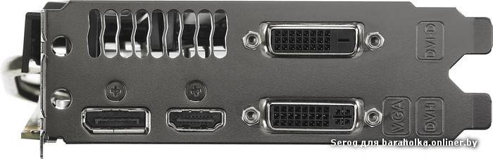 ASUS GeForce GTX 660 DirectCU II 2GB GDDR5, фотография 2