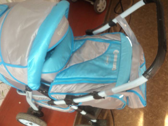 детская коляска, фотография 1