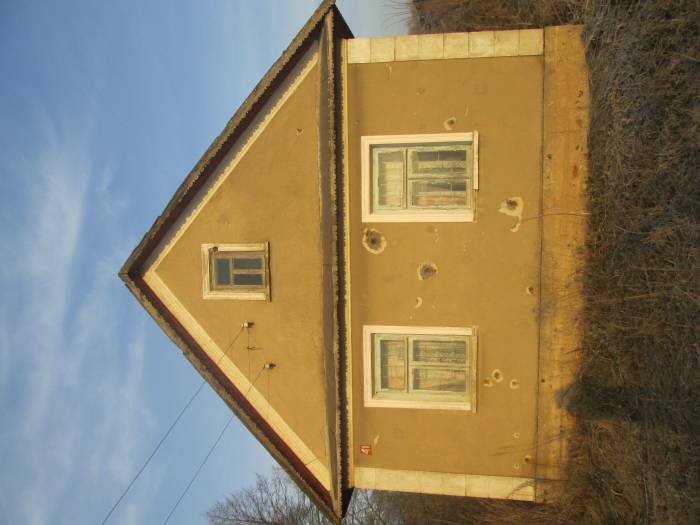 Продаётся гараж из блоков есть сад есть сарай, фотография 1
