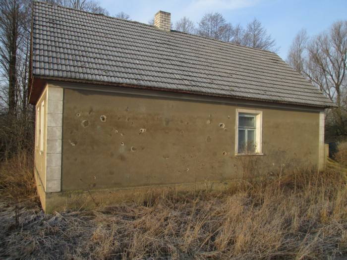 Продаётся гараж из блоков есть сад есть сарай, фотография 3