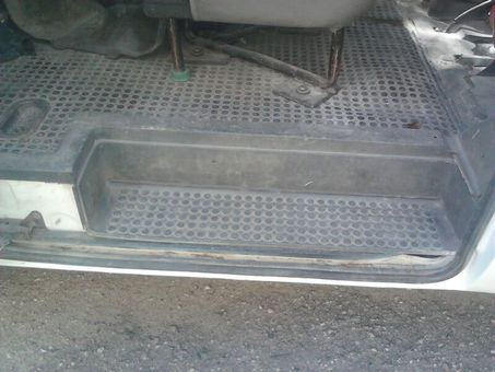 Форд-транзит Ford Tourneo Connect, фотография 15