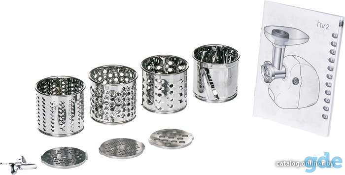 Мясорубка Moulinex, фотография 4
