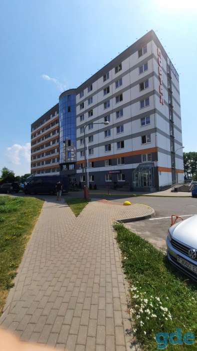 Офис в аренду 27,7 м.кв. БЦ 