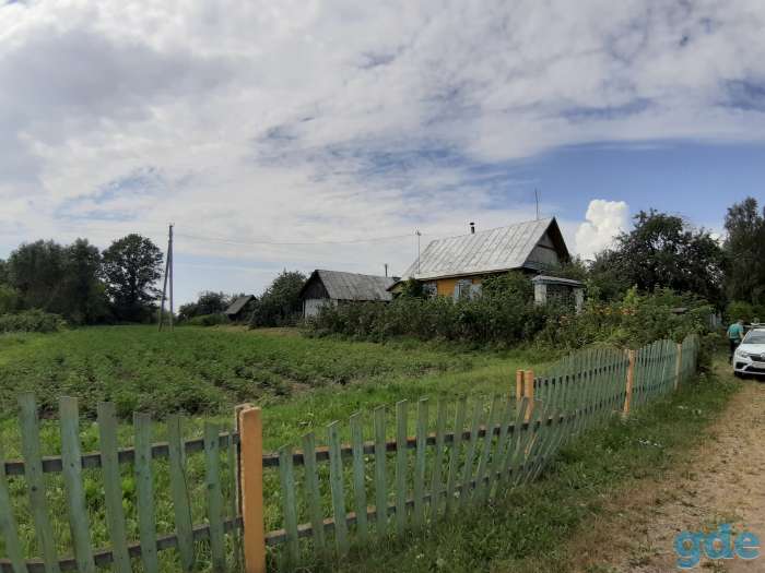 Продам дом в д. Демидовичи, фотография 1