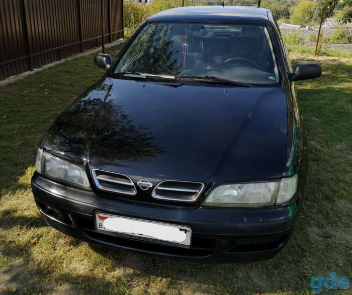 Продажа авто Nissan Primera, фотография 8