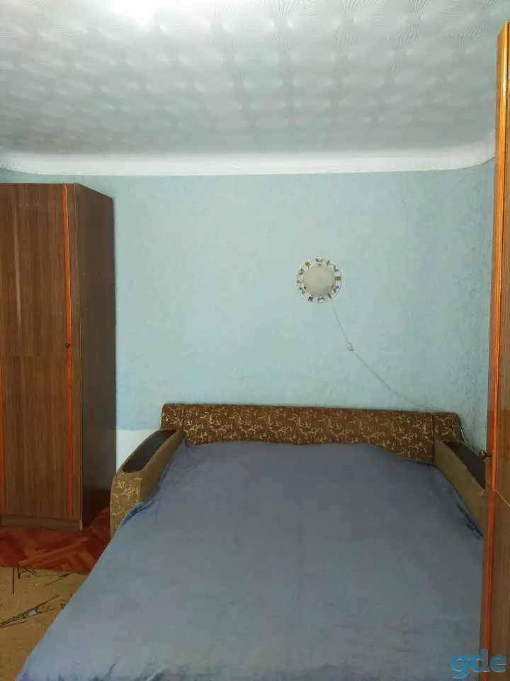 1-комнатная квартира на сутки в Новолукомле ул. Набережная 29, фотография 4
