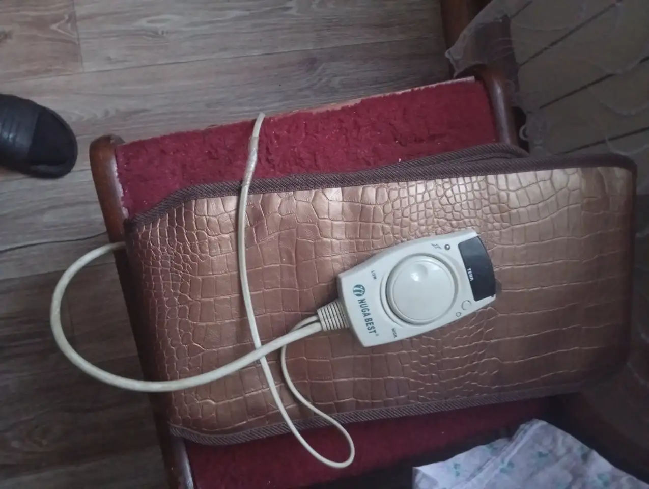 согрвающий пояс, фотография 1