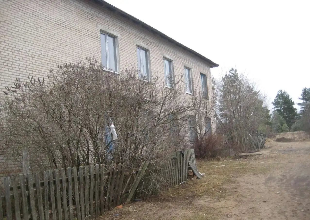 Продается административное здание, Ляховичский р-н, Гончаровский сс, д. Куршиновичи, ул. Молодёжная, 21, фотография 4
