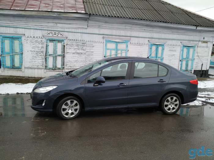 Peugeot 408, фотография 7