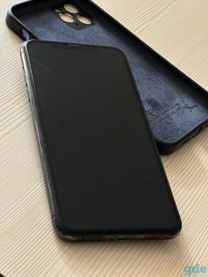 Телефон Iphone 14 pro max/ 256 gb/ Grey, фотография 2