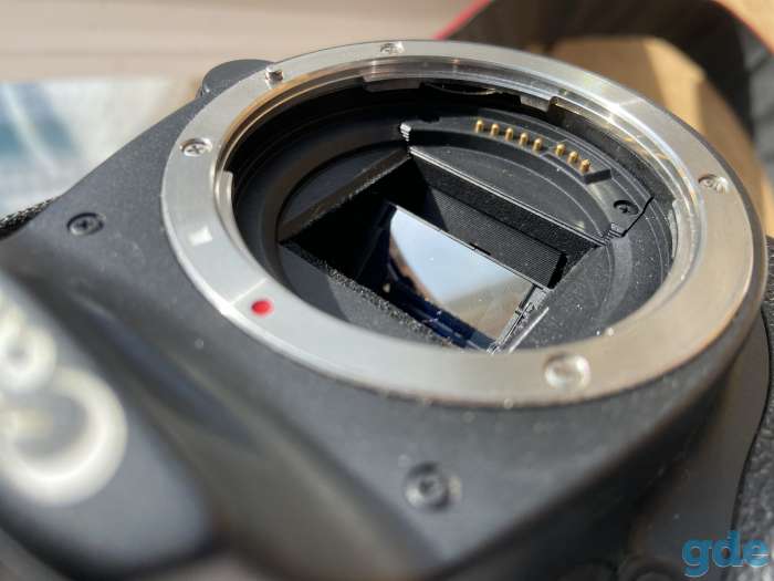 Продам фотоаппарат Canon 500d(kit) c объективом 18-135мм, фотография 4