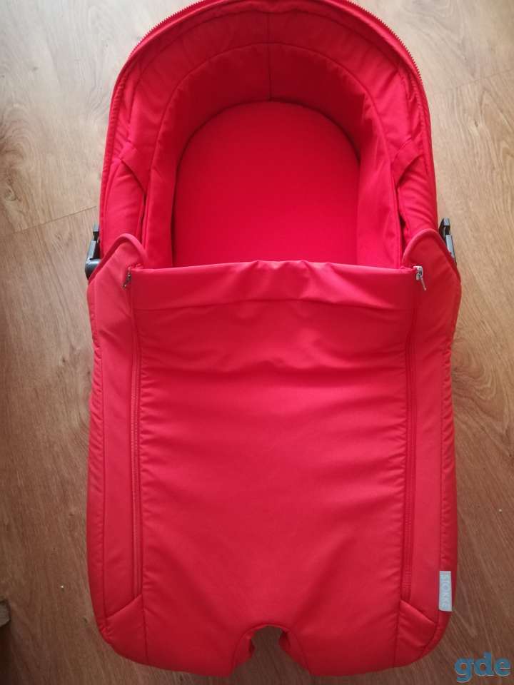 Коляска stokke xplory, фотография 2