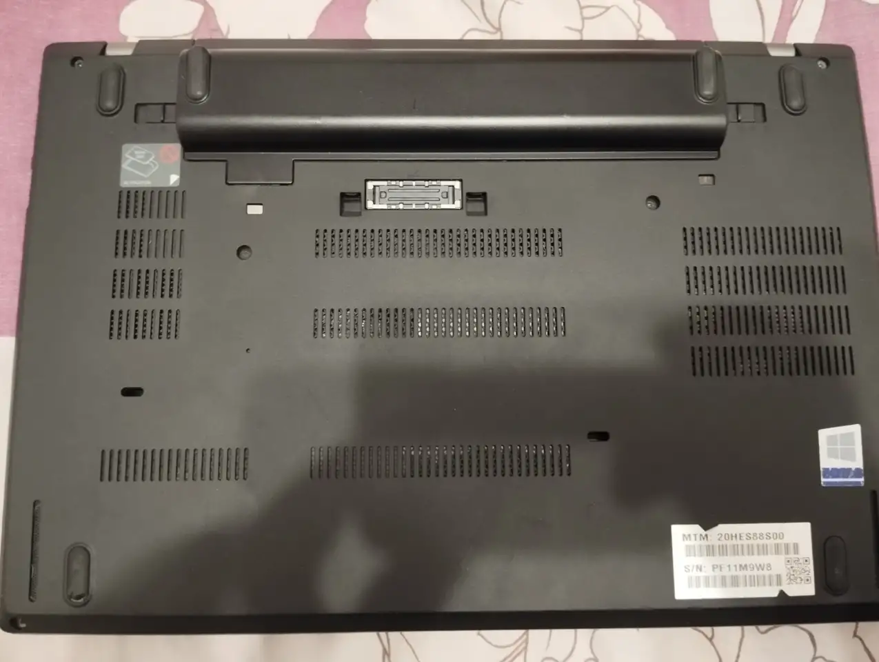 Срочно, Сейчас, Lenovo T470, i7-7600/4GbDDR4/500GbHDD/LTE, фотография 3