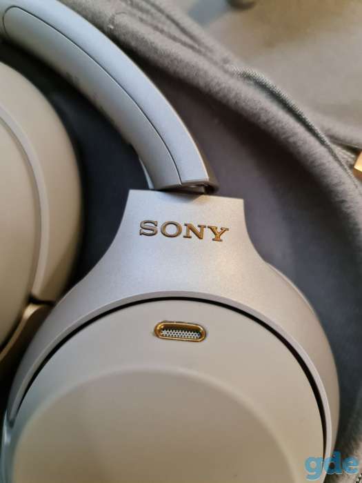 Продам беспроводные наушники Sony WH-1000XM3 в идеальном состоянии!, фотография 8