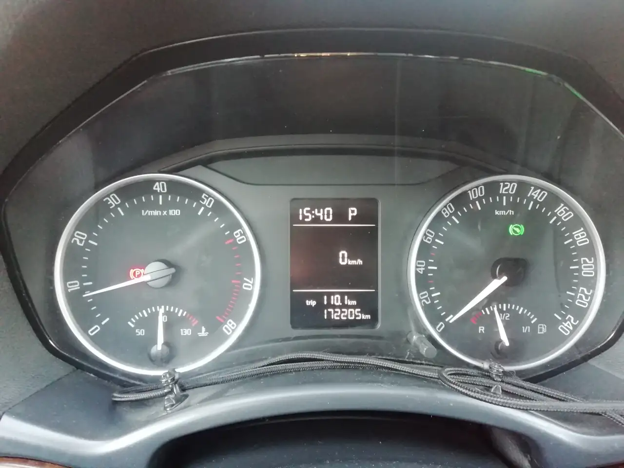Продажа Skoda Octavia, фотография 11