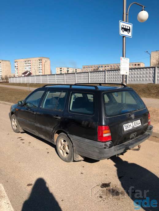 Фольксваген гольф 3 Volkswagen Golf, фотография 2