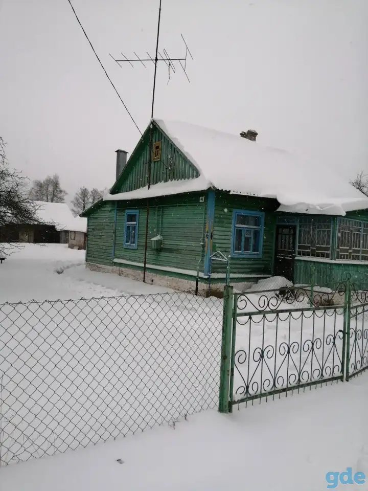 продам дом, Хабовичи, ул. Новая 41, фотография 1