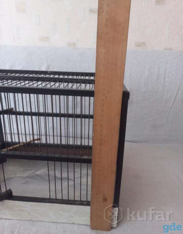 Клетки для попугаев, фотография 3