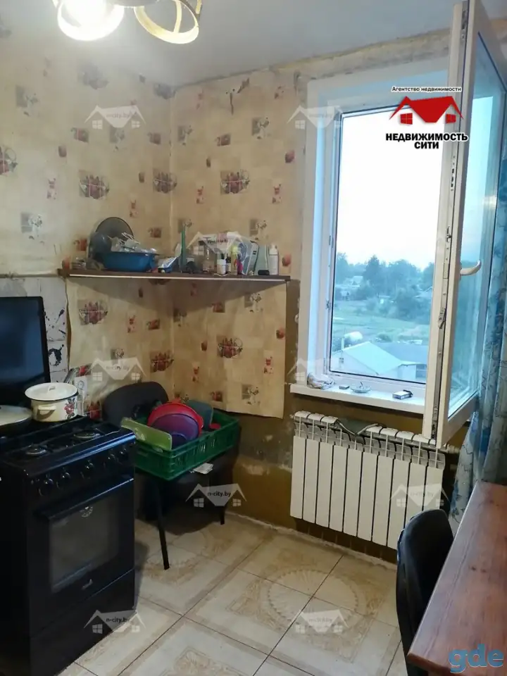 Однокомнатная квартира ул.Мелиораторов, 14 г.Быхов, фотография 11