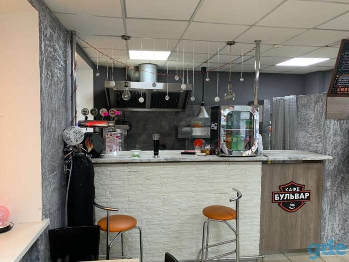 Продам готовый бизнес кафе, фотография 1