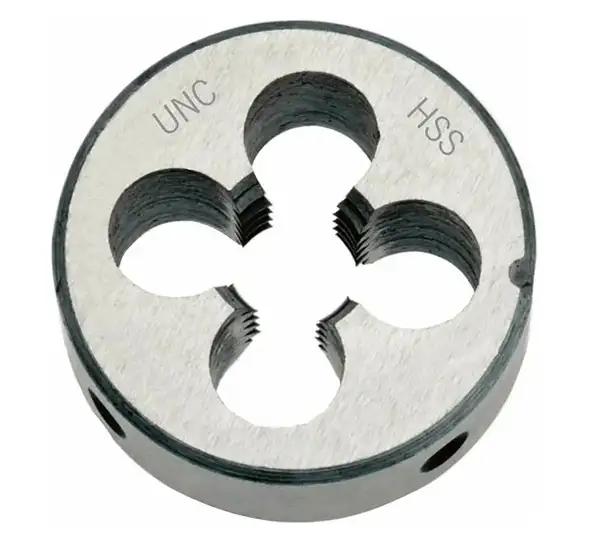 Плашка дюймовая unc 58х11 осн., фотография 1