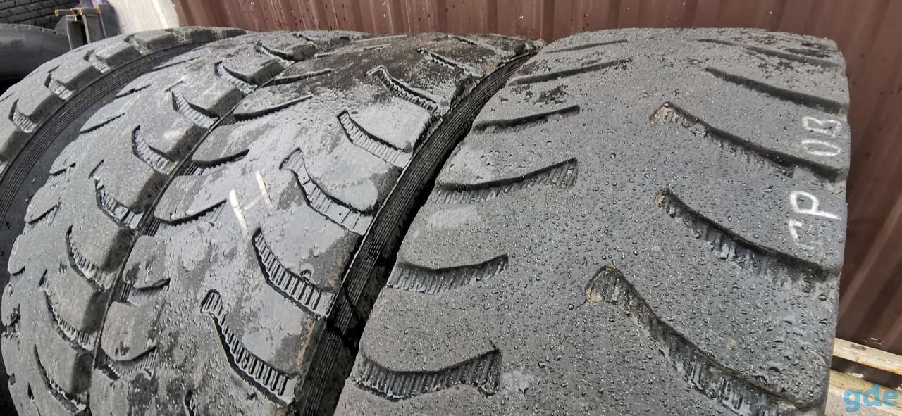 Грузовые шины 315/80R22. 5, фотография 5