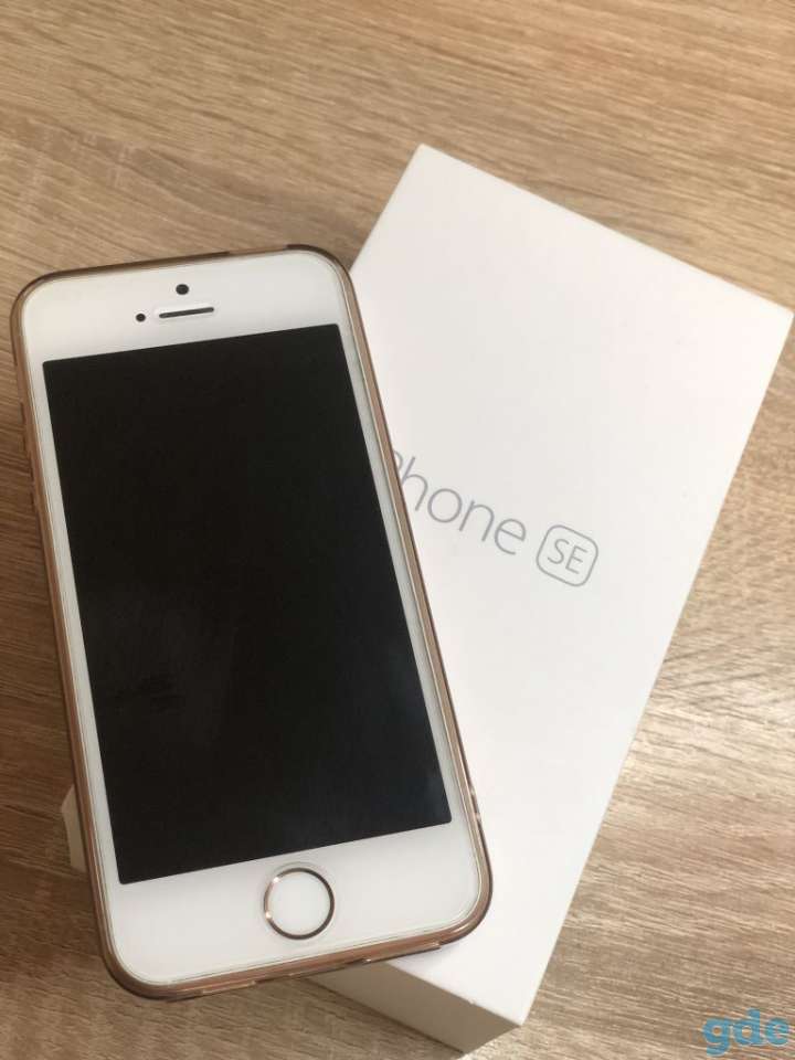 Продам iPhone SE 1, фотография 1