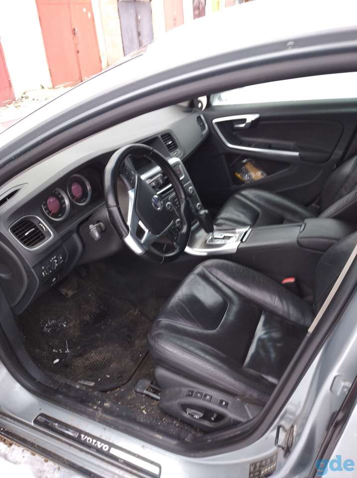Продам Volvo S60, фотография 4