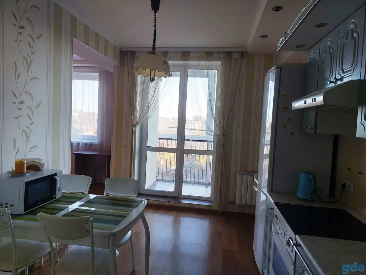 Продажа 1 комнатной квартиры в г. Минске, ул. Тургенева, дом 1 (р-н Я.Коласа-Рига, Некрасова, Восточная, фотография 7