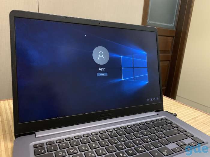 ASUS S15 S510, фотография 2