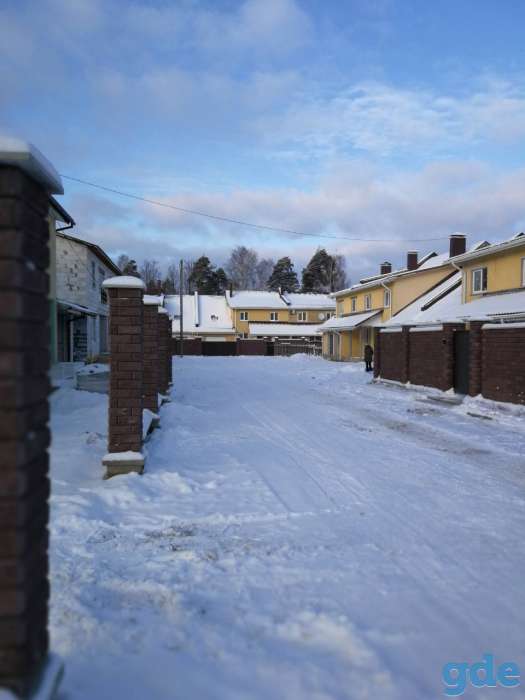Продам коттеджи (таун хаус) в Борисове, ул. Л.Чаловской, фотография 1