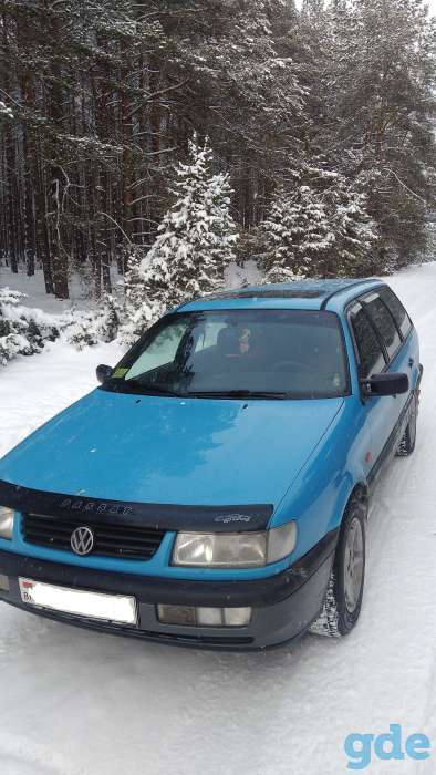 Продам пассат В4 Volkswagen Passat, фотография 1