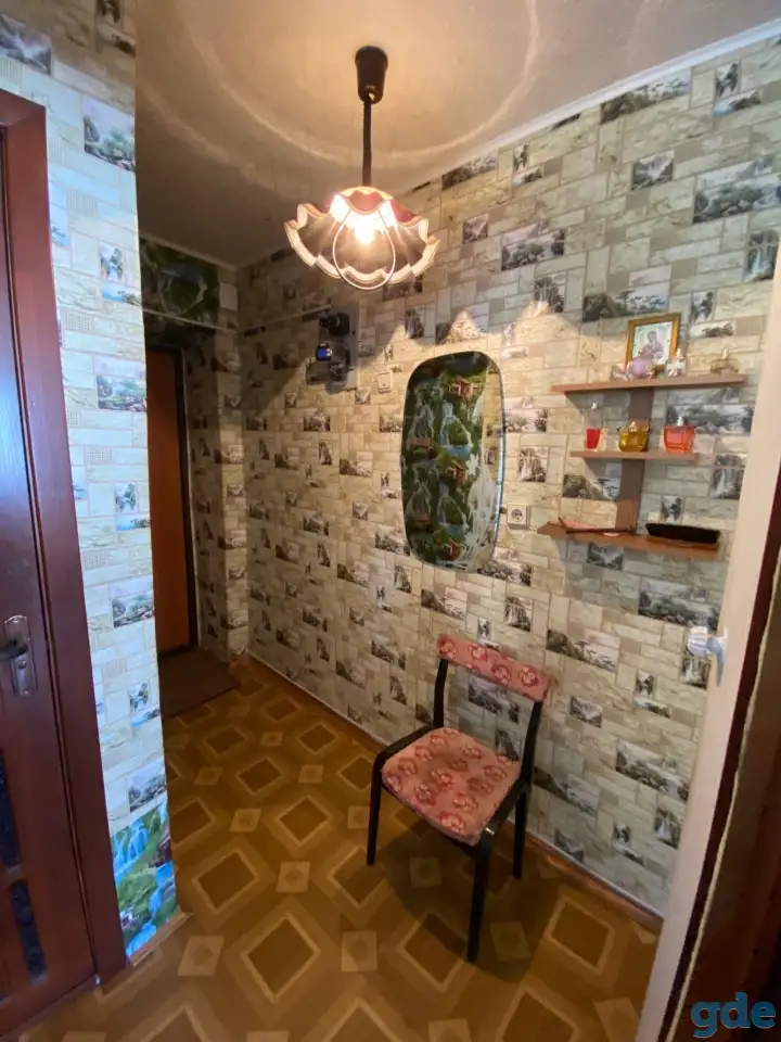 Квартира двухкомнатная, Вейно,Пионерская 5-5., фотография 2