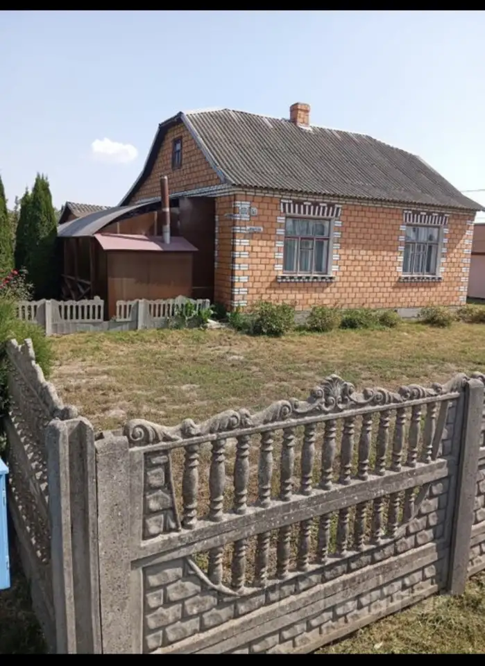 Дом, Красных Партизан ул, 50, Ивановский район, Брестская область, фотография 1